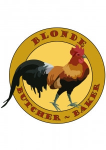Blonde Butcher~Baker logo