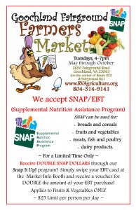 SNAP IT UP! Poster with Incentive